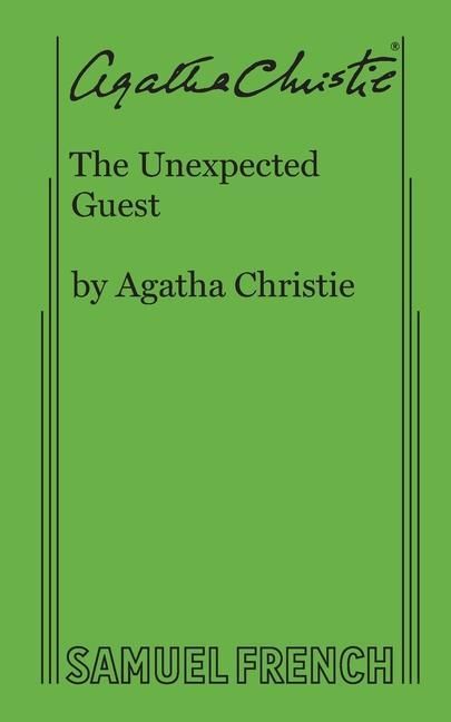 Produktbild: The Unexpected Guest