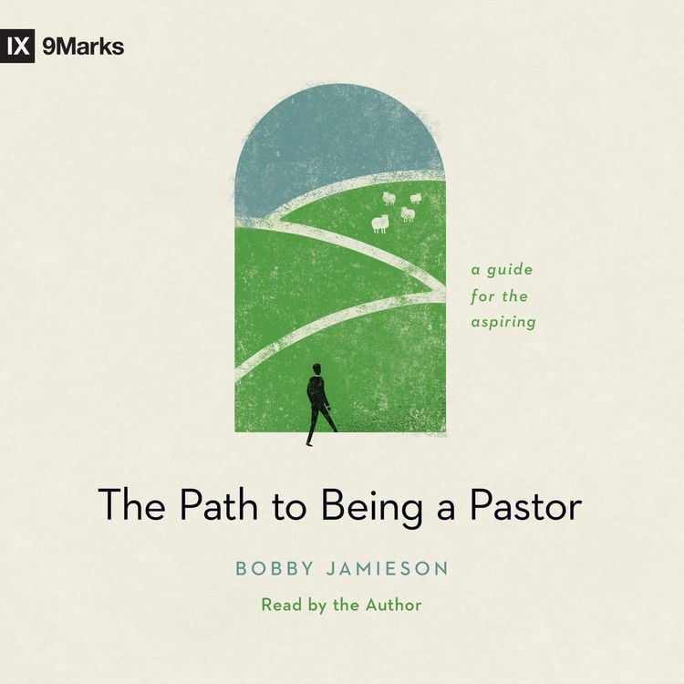 Produktbild: The Path to Being a Pastor