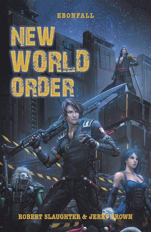 Produktbild: New World Order