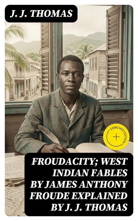Produktbild: Froudacity; West Indian Fables by James Anthony Froude Explained by J. J. Thomas