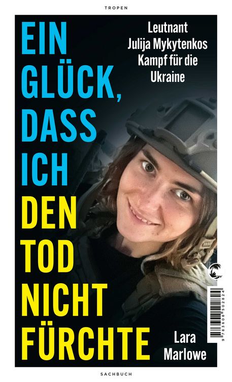 Produktbild: Ein Gl&uuml;ck, dass ich den Tod nicht f&uuml;rchte