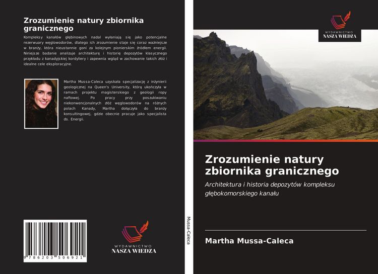 Produktbild: Zrozumienie natury zbiornika granicznego