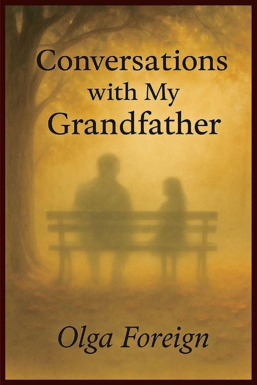 Produktbild: Conversations With My Grandfather