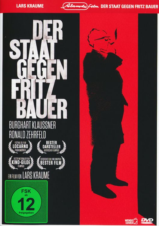 Produktbild: Der Staat gegen Fritz Bauer