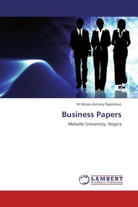 Produktbild: Rajendran, M: Business Papers