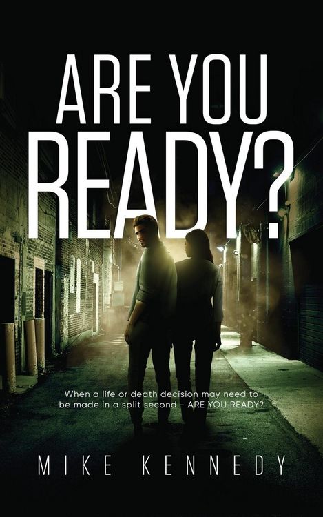 Produktbild: Are You Ready?