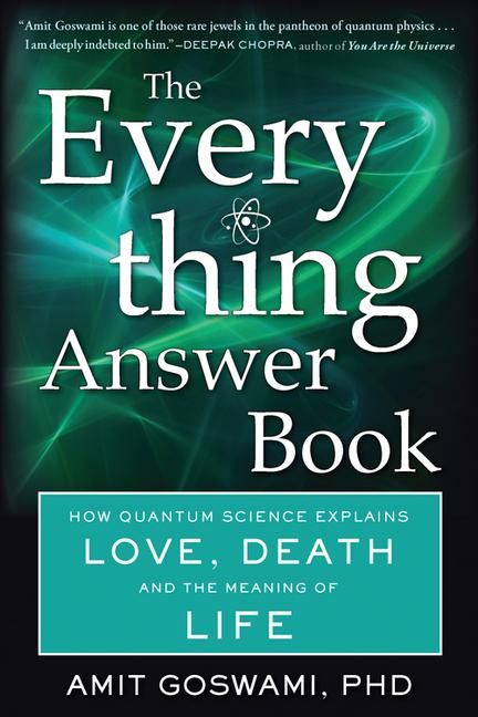 Produktbild: The Everything Answer Book