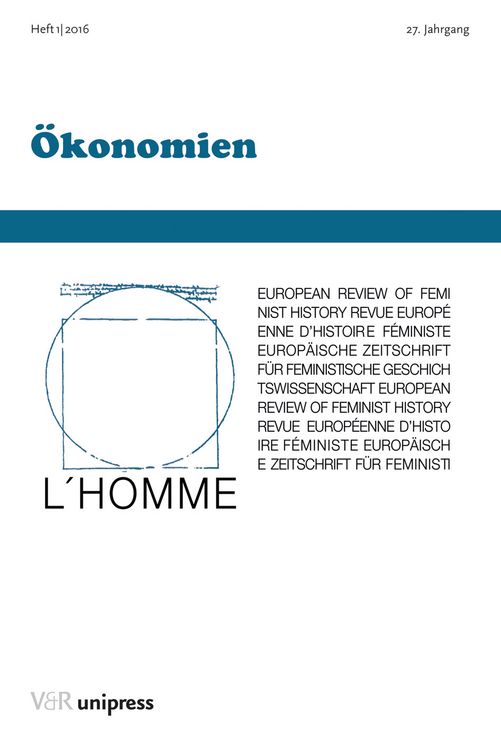 Produktbild: &Ouml;konomien