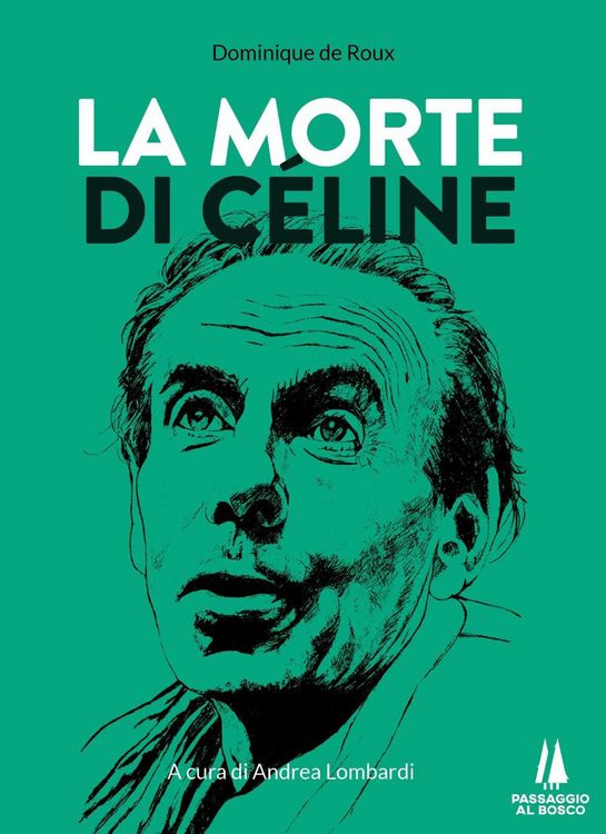 Produktbild: La morte di C&eacute;line