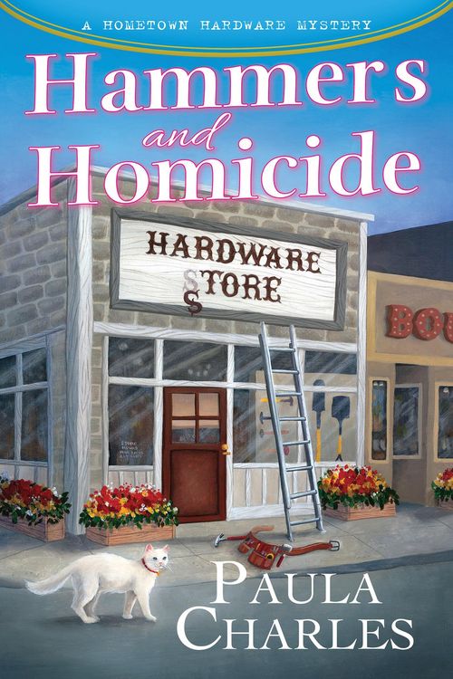 Produktbild: Hammers and Homicide
