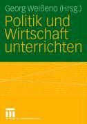 Produktbild: Politik und Wirtschaft unterrichten