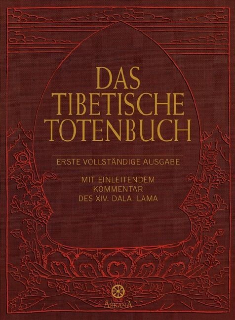 Produktbild: Das Tibetische Totenbuch