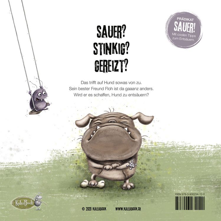 Produktbild: Heute bin ich sauer