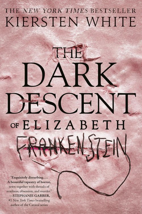Produktbild: The Dark Descent of Elizabeth Frankenstein