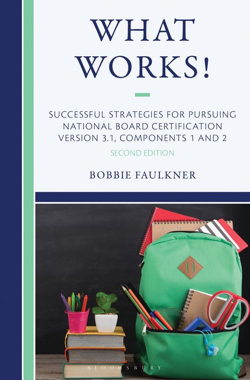 Produktbild: What Works! Successful Strategies for Pursuing National Board Certification