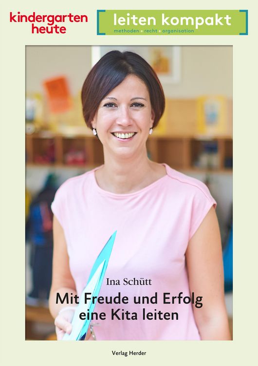 Produktbild: Mit Freude und Erfolg eine Kita leiten