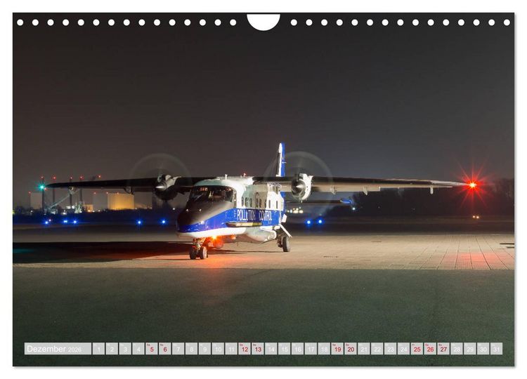Produktbild: Marineflieger 2026 (Wandkalender 2026 DIN A4 quer), CALVENDO Monatskalender