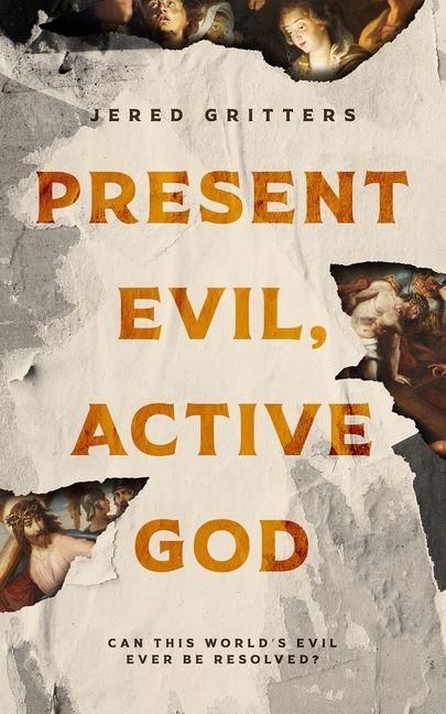Produktbild: Present Evil, Active God
