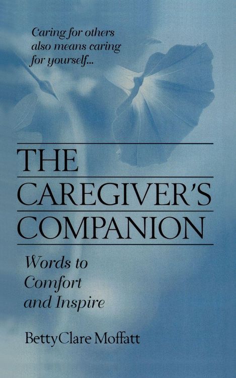 Produktbild: The Caregiver's Companion
