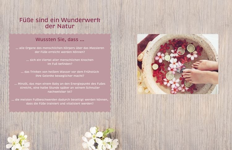 Produktbild: Das Fu&szlig;Heilbuch