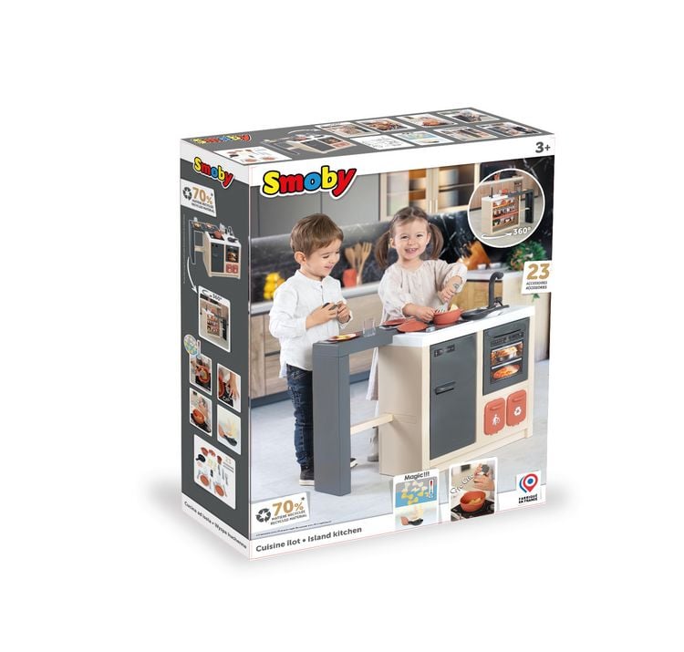 Produktbild: Spielk&uuml;che K&uuml;cheninsel