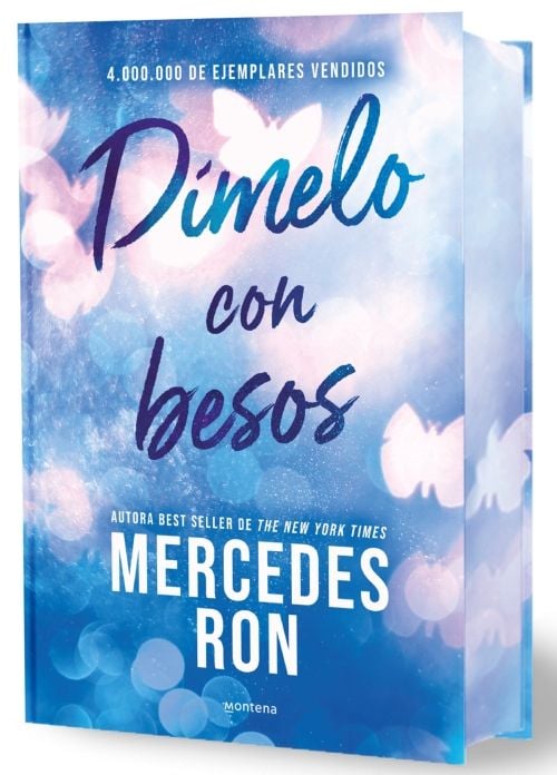 Produktbild: D&Atilde;-Melo Con Besos (Edici&atilde;3n Especial Limitada, Cantos Pintados) / Tell Me with Kisses (Limited Sprayed Edges Edition)