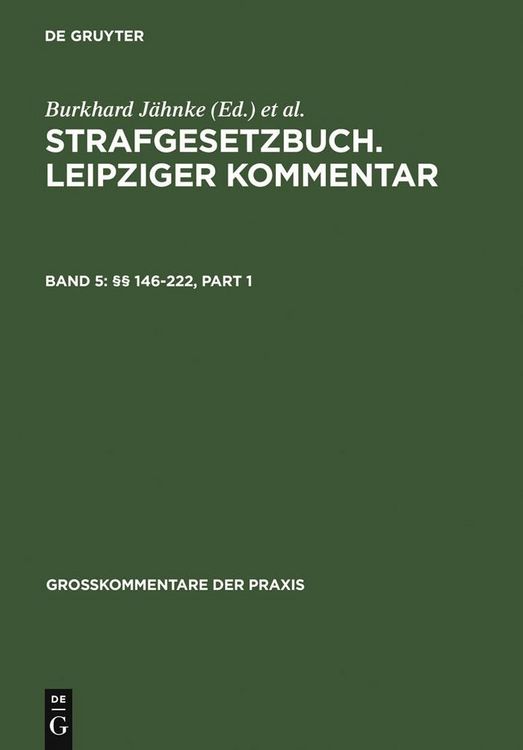 Produktbild: &sect;&sect; 146-222