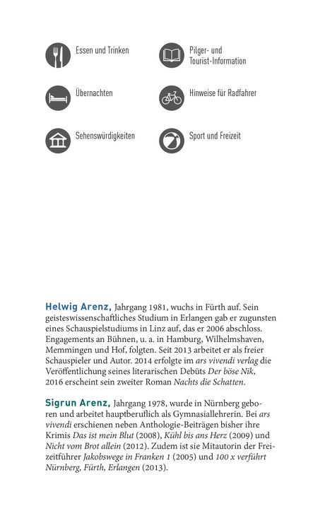 Produktbild: Jakobswege in Franken 2