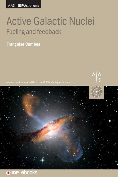 Produktbild: Active Galactic Nuclei