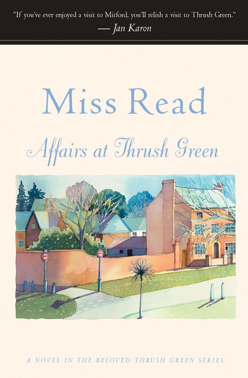 Produktbild: Affairs at Thrush Green