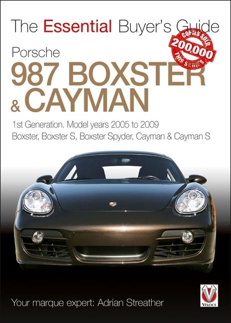 Produktbild: Porsche 987 Boxster & Cayman