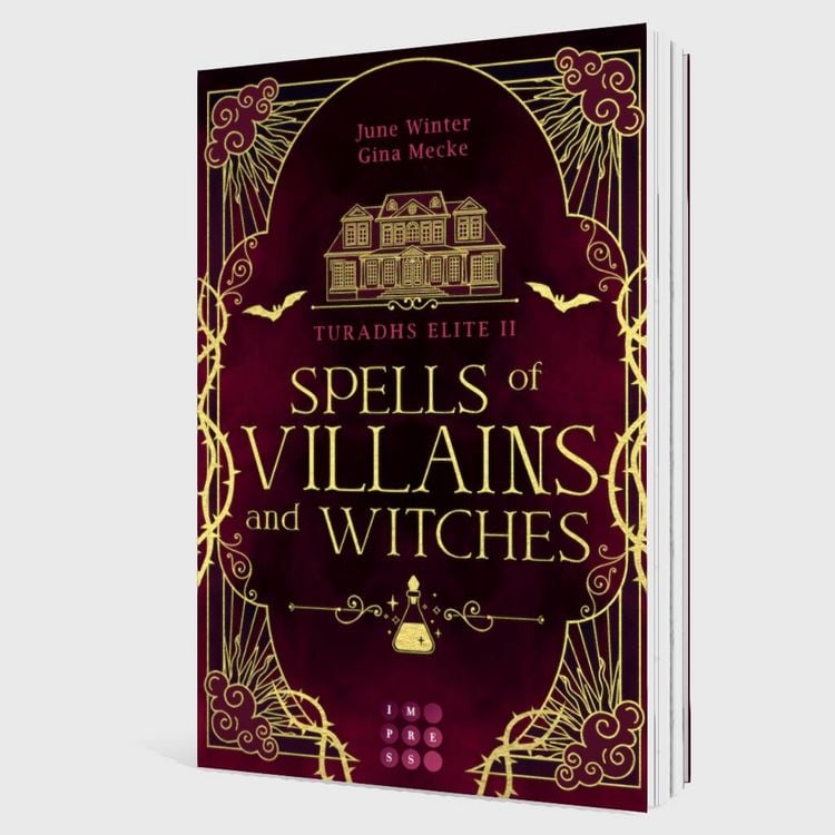 Produktbild: Spells of Villains and Witches (Turadhs Elite 2)