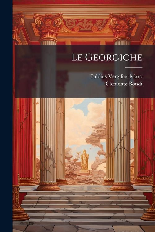 Produktbild: Le Georgiche
