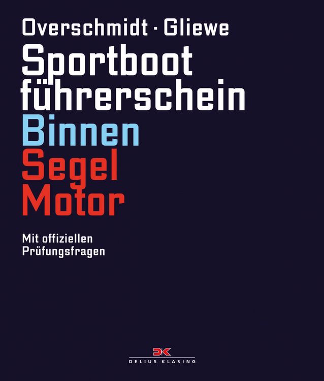 Produktbild: Sportbootf&uuml;hrerschein Binnen Segel/Motor