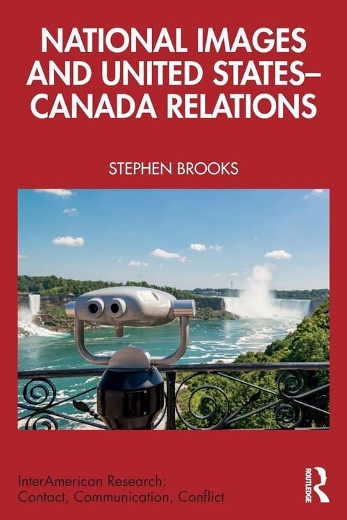 Produktbild: National Images and United States-Canada Relations