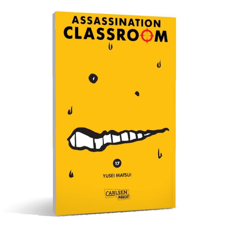 Produktbild: Assassination Classroom 17