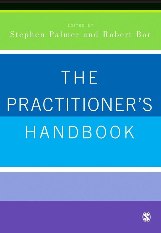 Produktbild: The Practitioner's Handbook