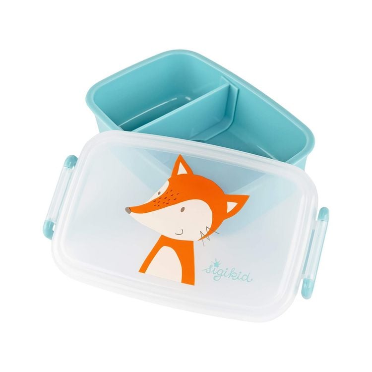 Produktbild: sigikid 25365 - Brotdose Fuchs