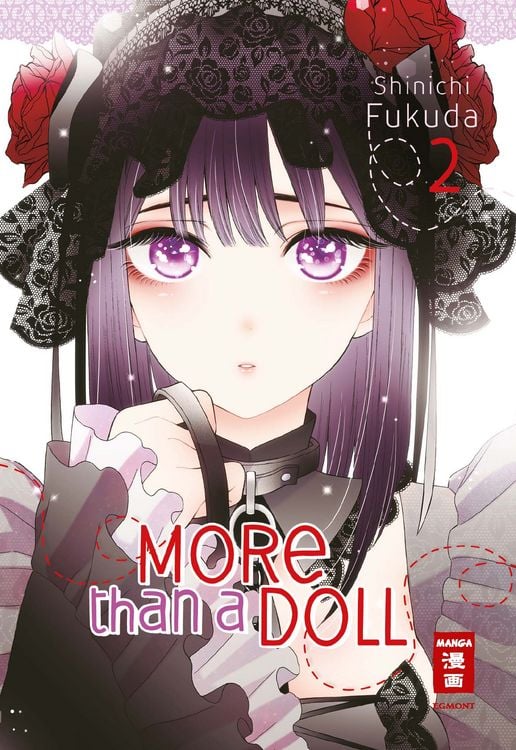 Produktbild: More than a Doll 02