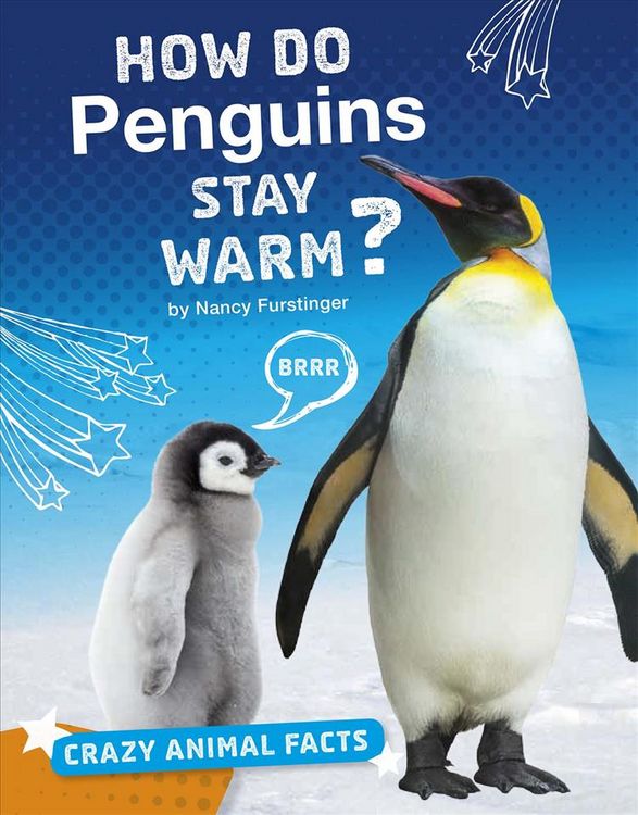 Produktbild: How Do Penguins Stay Warm?