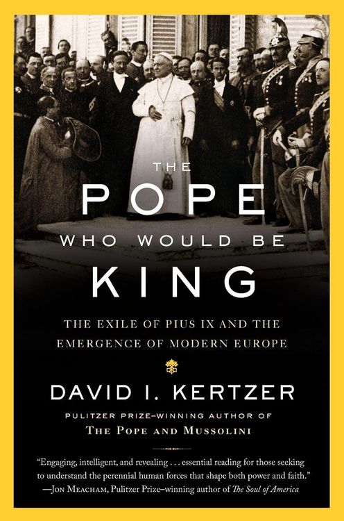 Produktbild: The Pope Who Would Be King