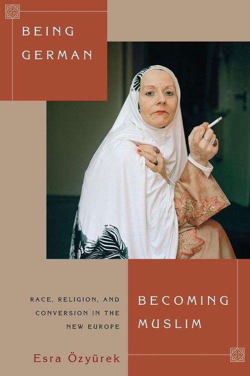 Produktbild: Being German, Becoming Muslim