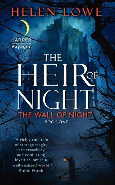 Produktbild: The Heir of Night