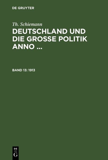 Produktbild: 1913