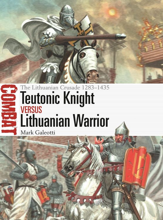 Produktbild: Teutonic Knight vs Lithuanian Warrior