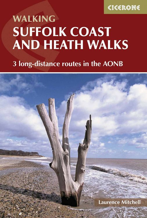 Produktbild: Suffolk Coast and Heath Walks
