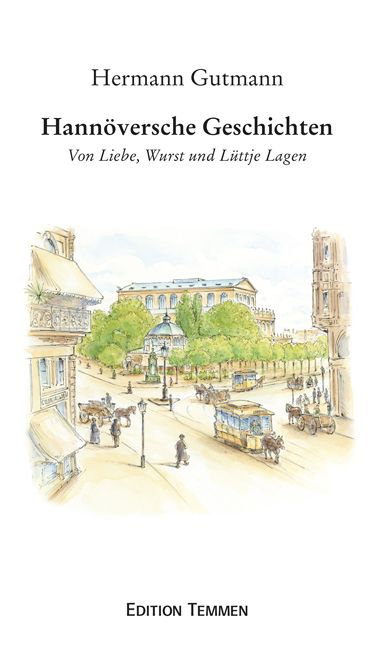 Produktbild: Hann&ouml;versche Geschichten
