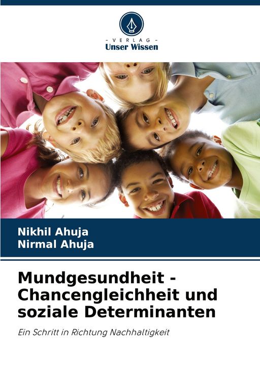 Produktbild: Mundgesundheit - Chancengleichheit und soziale Determinanten