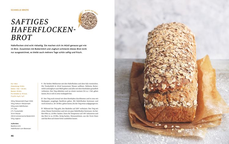 Produktbild: Frisches Brot