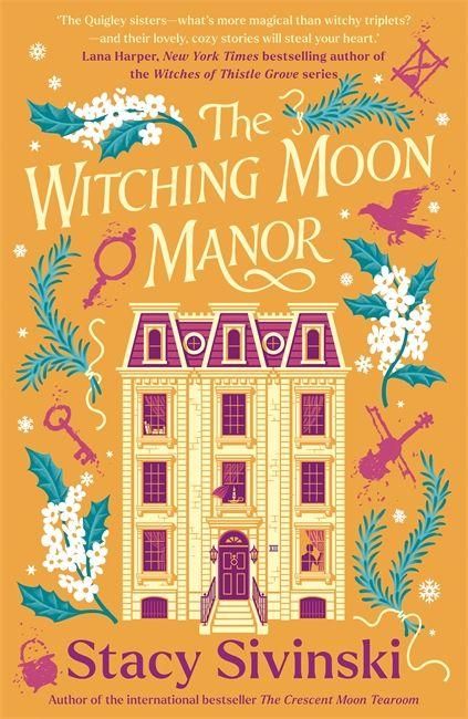 Produktbild: The Witching Moon Manor